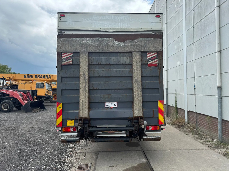 Camion à rideaux coulissants, Camion grue Volvo FL 250 4X2 EURO 6 + FASSI MICRO M25A.12: photos 15 Camion à rideaux coulissants, Camion grue Volvo FL 250 4X2 EURO 6 + FASSI MICRO M25A.12: photos 15