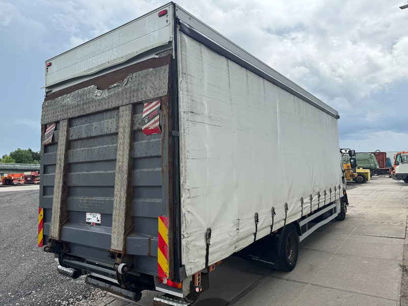 Camion à rideaux coulissants, Camion grue Volvo FL 250 4X2 EURO 6 + FASSI MICRO M25A.12: photos 14 Camion à rideaux coulissants, Camion grue Volvo FL 250 4X2 EURO 6 + FASSI MICRO M25A.12: photos 14