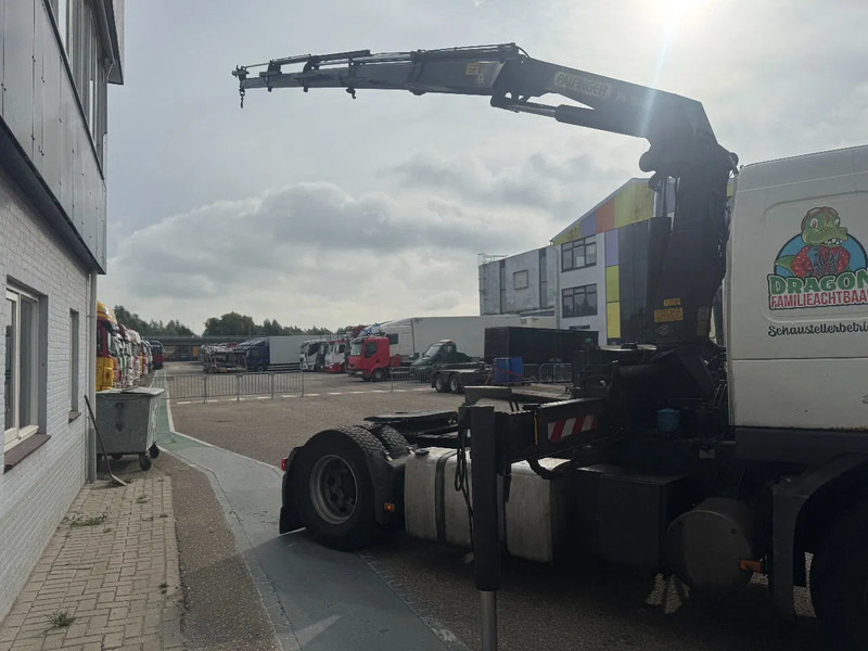 Volvo FM 340 4X2 EURO 3 PALFINGER PK16000 + REMOTE CONTROL - Camion grue: photos 4 Volvo FM 340 4X2 EURO 3 PALFINGER PK16000 + REMOTE CONTROL - Camion grue: photos 4