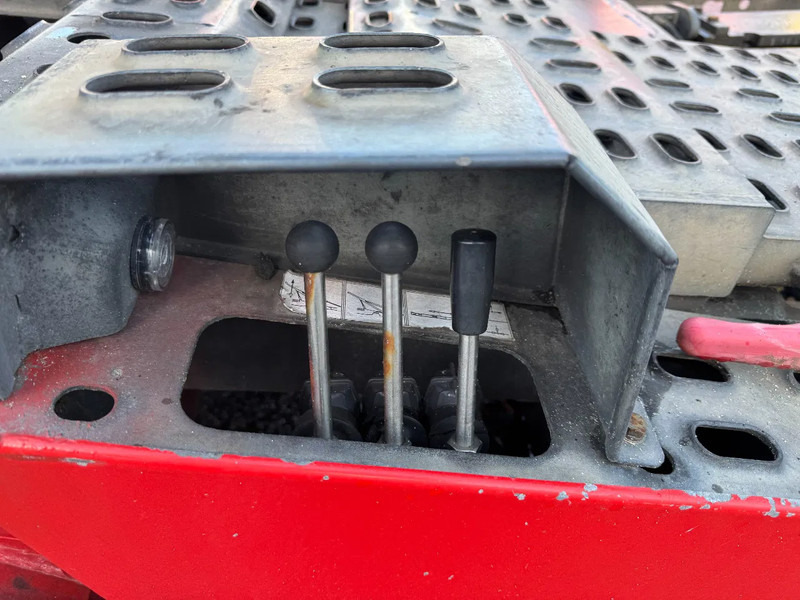 Camion porte-voitures Volvo FM 370 4X2 EURO 6 WINCH KASSBOHRER HANGER SLEEPING CABIN: photos 18