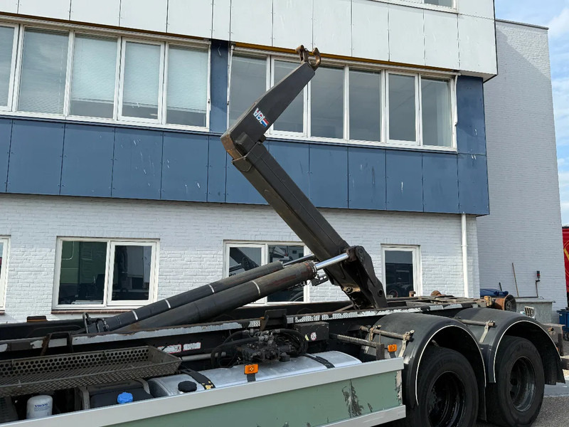 Camion ampliroll Volvo FM 410 6X2 EURO 6 VDL 21T HOOK: photos 7