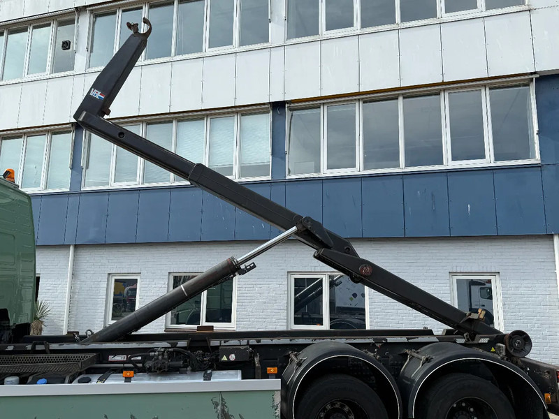 Camion ampliroll Volvo FM 410 6X2 EURO 6 VDL 21T HOOK: photos 6
