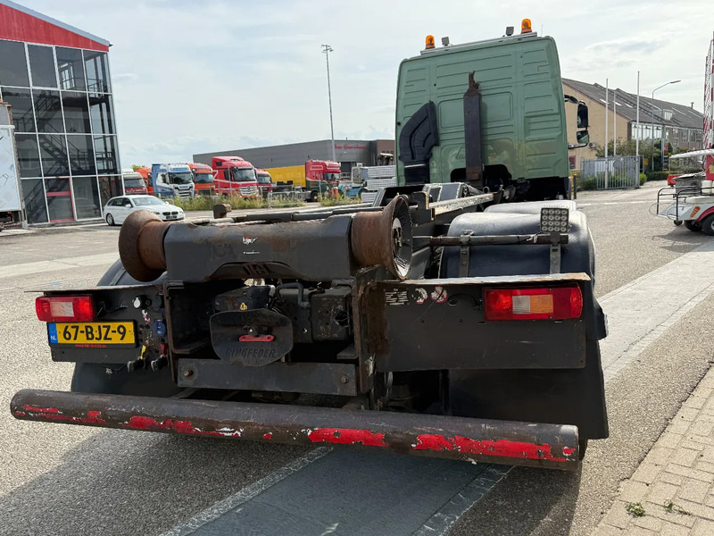Camion ampliroll Volvo FM 410 6X2 EURO 6 VDL 21T HOOK: photos 13