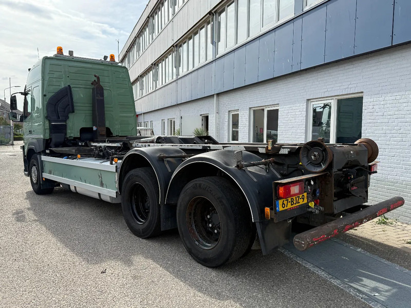 Camion ampliroll Volvo FM 410 6X2 EURO 6 VDL 21T HOOK: photos 14