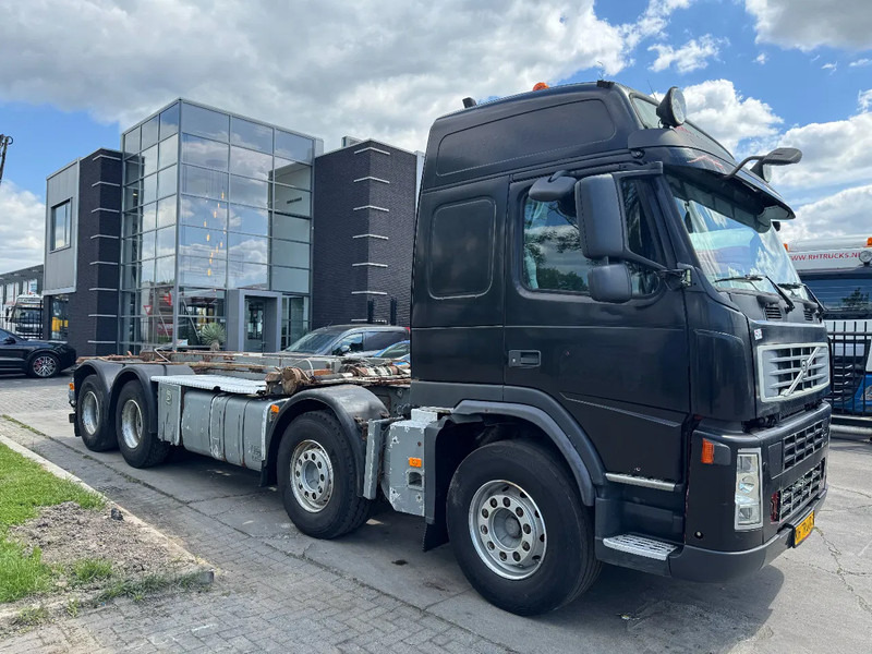 Volvo FM 440 8X4 EURO 5 + CABELLIFT TIPPER - Camion - système de câble: photos 4 Volvo FM 440 8X4 EURO 5 + CABELLIFT TIPPER - Camion - système de câble: photos 4