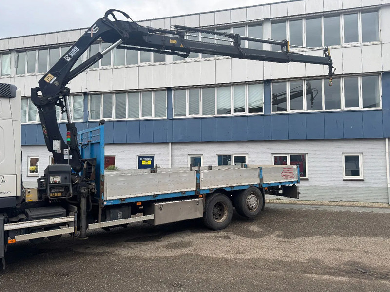 Volvo FM 9.340 6X2 EURO 5 HIAB 211 EP3 + REMOTE CONTROL - Camion grue: photos 4 Volvo FM 9.340 6X2 EURO 5 HIAB 211 EP3 + REMOTE CONTROL - Camion grue: photos 4