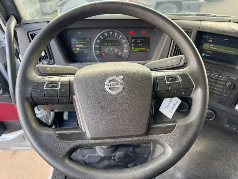 Volvo FMX 540 8X4 - EURO 6 + KIPPER + LIFTING AXLE - crédit-bail Volvo FMX 540 8X4 - EURO 6 + KIPPER + LIFTING AXLE: photos 20