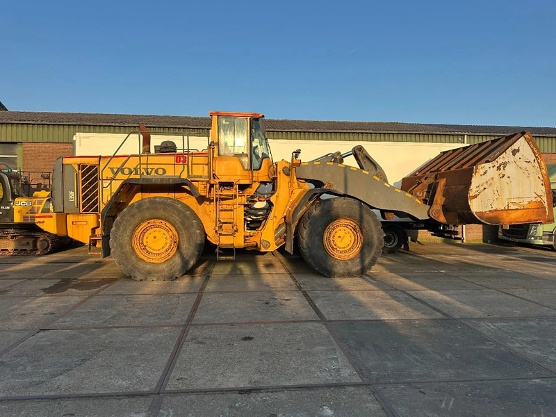 Volvo L350F, CE, 400 CM BUCKET, AUTO LUB, AIRCO - Chargeuse sur pneus: photos 4 Volvo L350F, CE, 400 CM BUCKET, AUTO LUB, AIRCO - Chargeuse sur pneus: photos 4