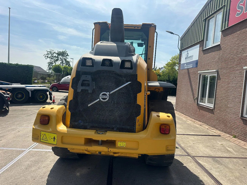 Volvo L60H , CE, 31359 HOURS, AUXILIARY HYDRAULICS, AIR CONDITIONER - crédit-bail Volvo L60H , CE, 31359 HOURS, AUXILIARY HYDRAULICS, AIR CONDITIONER: photos 6
