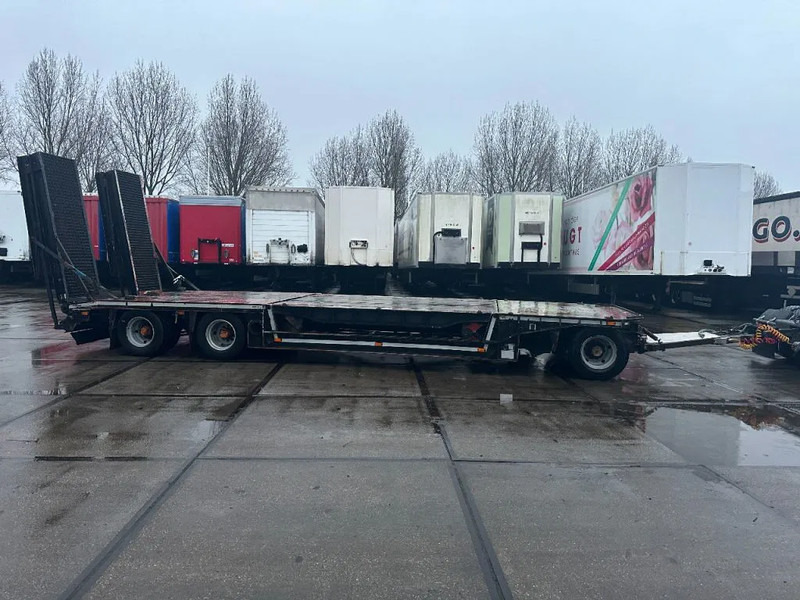 Lako RAMPEN EN HEFDEK 3,4 M - Remorque porte-engin surbaissée: photos 3 Lako RAMPEN EN HEFDEK 3,4 M - Remorque porte-engin surbaissée: photos 3