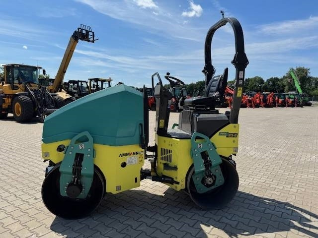 Compacteur à pieds de mouton/ Monocylindre Ammann ARX 23-2: photos 7