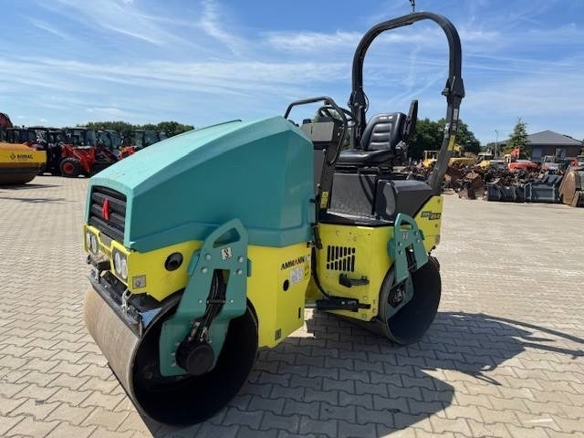 Compacteur à pieds de mouton/ Monocylindre Ammann ARX 23-2: photos 6
