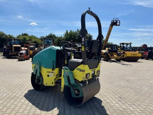 Compacteur à pieds de mouton/ Monocylindre Ammann ARX 23-2: photos 8