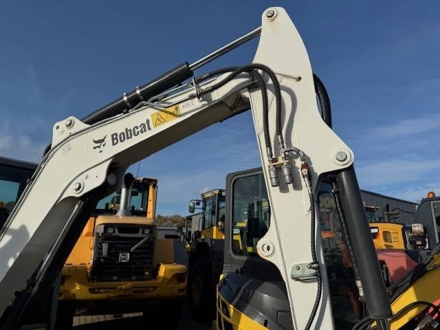 Mini pelle Bobcat E 35z: photos 6