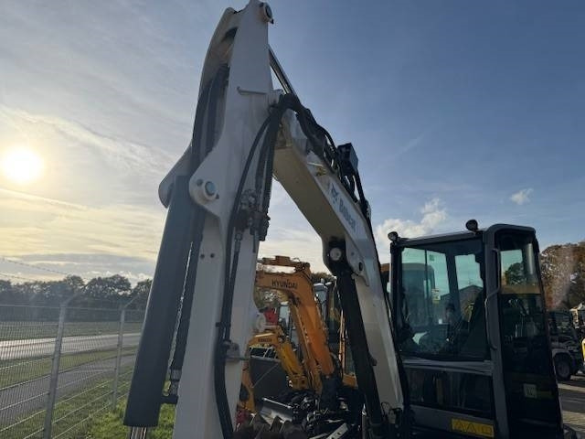 Bobcat E 35z - Mini pelle: photos 4 Bobcat E 35z - Mini pelle: photos 4