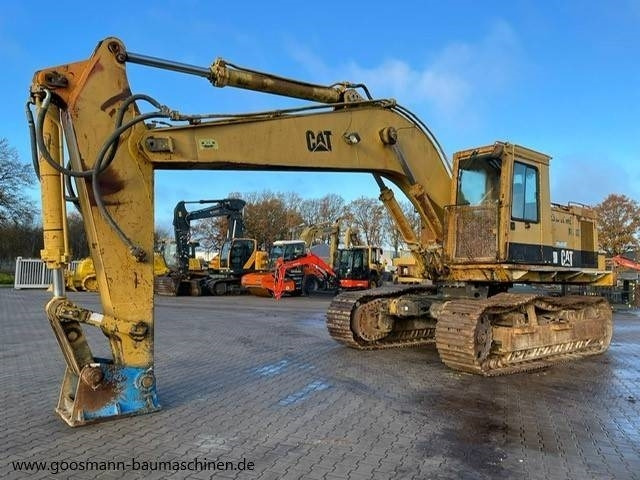 CAT 231 D LC - Pelle sur chenille: photos 1 CAT 231 D LC - Pelle sur chenille: photos 1