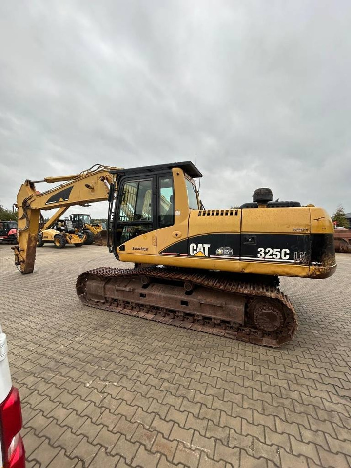 CAT 325 C LN - Pelle sur chenille: photos 1 CAT 325 C LN - Pelle sur chenille: photos 1