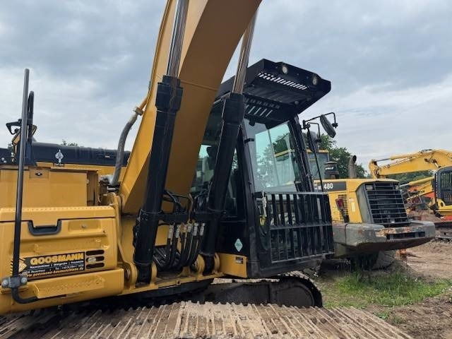 CAT 326 F L - Pelle sur chenille: photos 5 CAT 326 F L - Pelle sur chenille: photos 5