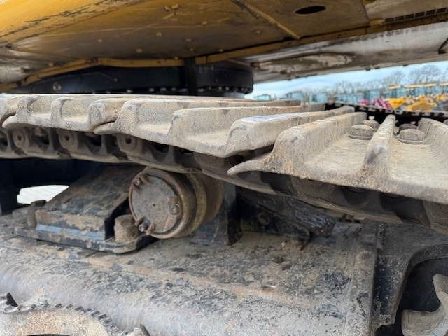 CAT 349 - Pelle sur chenille: photos 4 CAT 349 - Pelle sur chenille: photos 4