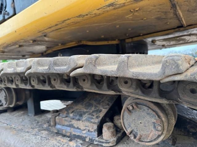 CAT 349 - Pelle sur chenille: photos 5 CAT 349 - Pelle sur chenille: photos 5