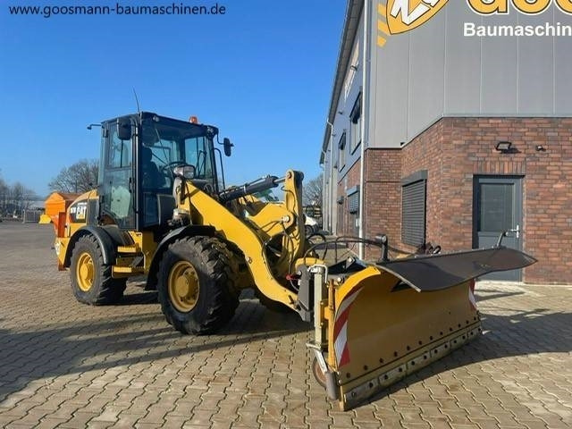 CAT 907 M mit Winterpaket - Chargeuse sur pneus: photos 3 CAT 907 M mit Winterpaket - Chargeuse sur pneus: photos 3