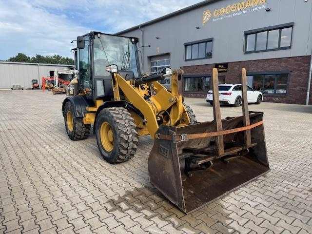 CAT 908 H - Chargeuse sur pneus: photos 4 CAT 908 H - Chargeuse sur pneus: photos 4