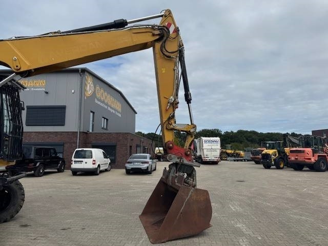 CAT M 318F - Pelle sur pneus: photos 4 CAT M 318F - Pelle sur pneus: photos 4