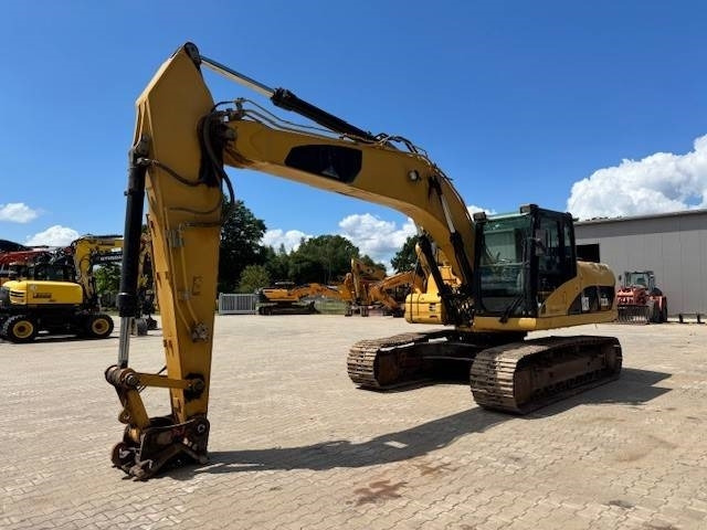 CATERPILLAR 323 DL - Pelle sur chenille: photos 3 CATERPILLAR 323 DL - Pelle sur chenille: photos 3