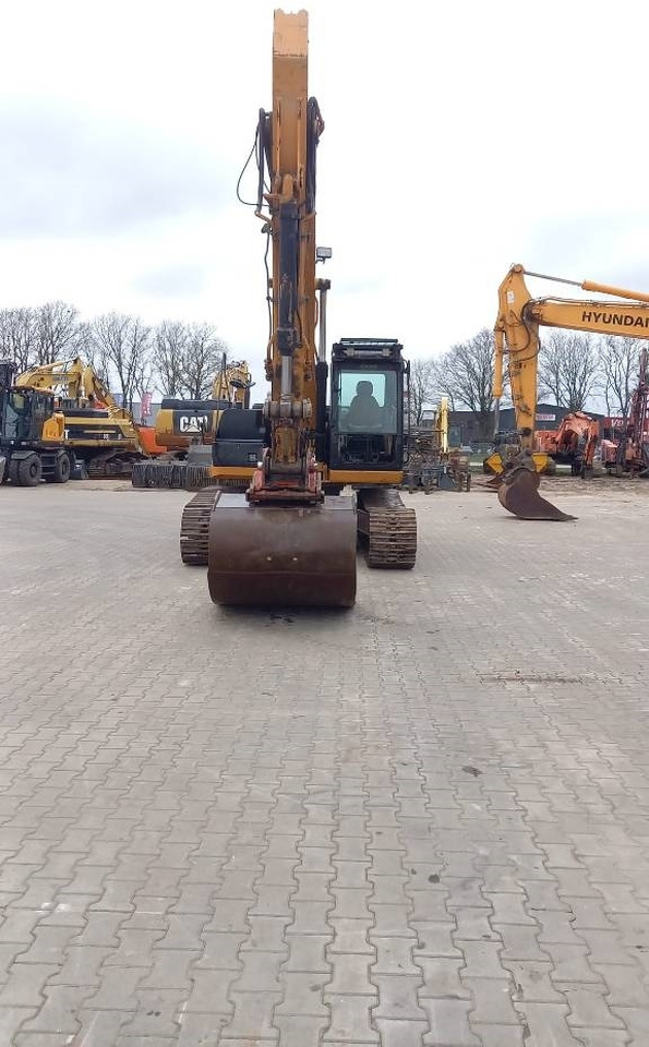 Case CX 210 B - Pelle sur chenille: photos 4 Case CX 210 B - Pelle sur chenille: photos 4