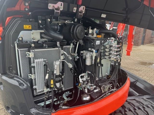 KUBOTA U50-5 - Mini pelle: photos 5 KUBOTA U50-5 - Mini pelle: photos 5