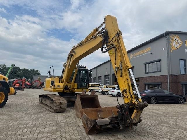 Komatsu PC 210 LC-8 - Pelle sur chenille: photos 2 Komatsu PC 210 LC-8 - Pelle sur chenille: photos 2