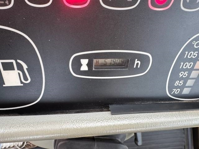 Chargeuse sur pneus Komatsu WA 65-3: photos 10