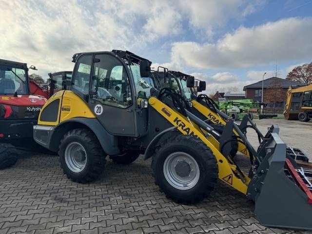 Kramer 5085 - Chargeuse sur pneus: photos 2 Kramer 5085 - Chargeuse sur pneus: photos 2