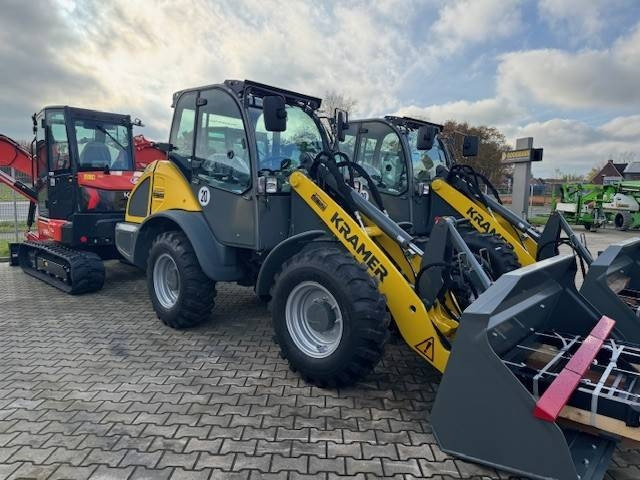 Kramer 5085 - Chargeuse sur pneus: photos 1 Kramer 5085 - Chargeuse sur pneus: photos 1