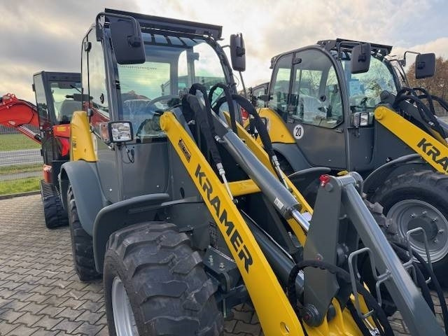 Kramer 5085 - Chargeuse sur pneus: photos 4 Kramer 5085 - Chargeuse sur pneus: photos 4