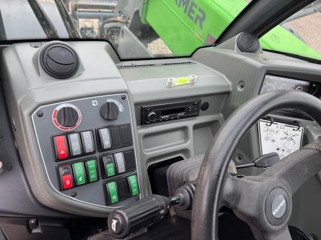 Chariot télescopique Kramer 5509: photos 13 Chariot télescopique Kramer 5509: photos 13