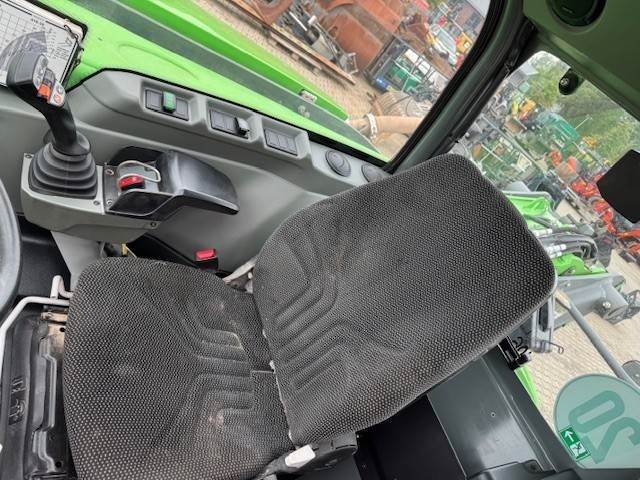 Chariot télescopique Kramer 5509: photos 16 Chariot télescopique Kramer 5509: photos 16