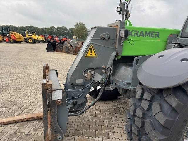 Chariot télescopique Kramer 5509: photos 6 Chariot télescopique Kramer 5509: photos 6