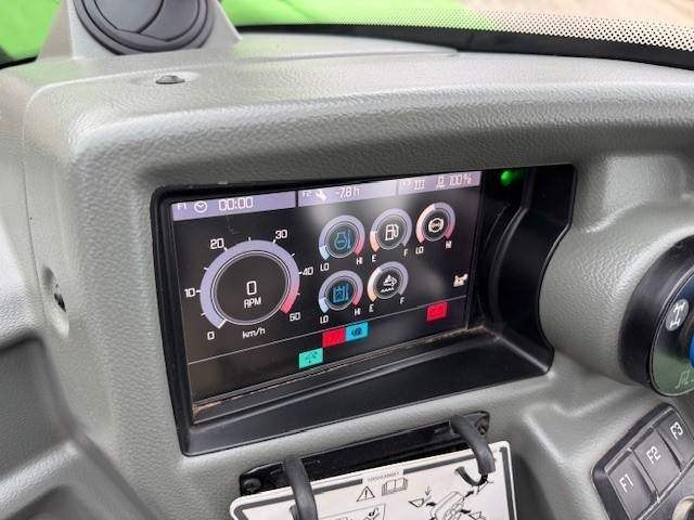 Chariot télescopique Kramer 5509: photos 14 Chariot télescopique Kramer 5509: photos 14