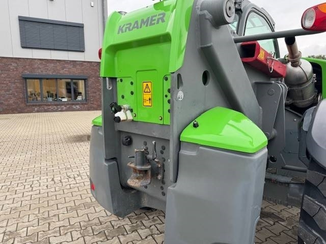 Chariot télescopique Kramer 5509: photos 12 Chariot télescopique Kramer 5509: photos 12