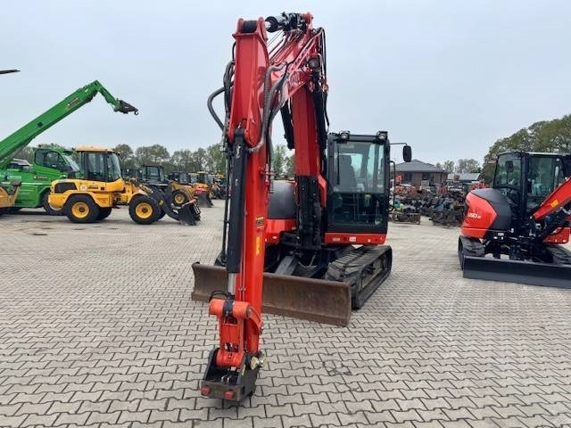 Kubota KX 080-4 - Mini pelle: photos 2 Kubota KX 080-4 - Mini pelle: photos 2