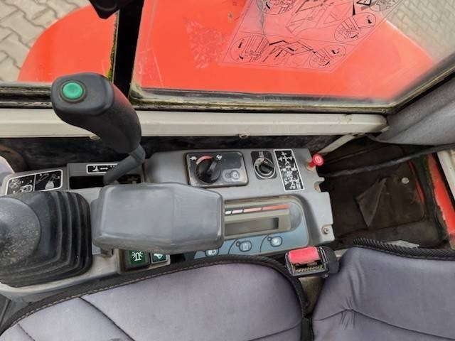 Mini pelle Kubota KX 101-3: photos 7