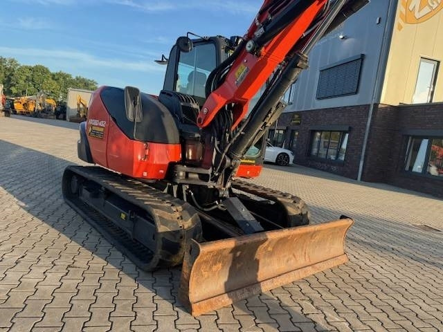 Kubota KX080-4a2 - Mini pelle: photos 4 Kubota KX080-4a2 - Mini pelle: photos 4