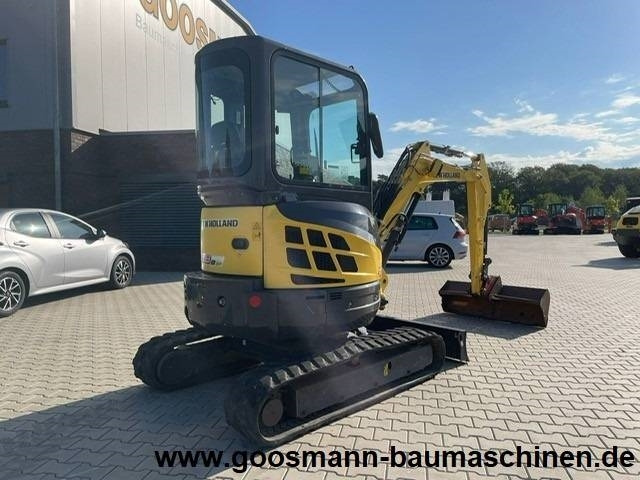 NEW HOLLAND E 29 B SR - Mini pelle: photos 4 NEW HOLLAND E 29 B SR - Mini pelle: photos 4