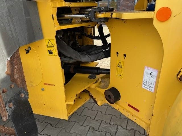 Chargeuse sur pneus New Holland W 110 B W 110 B: photos 7