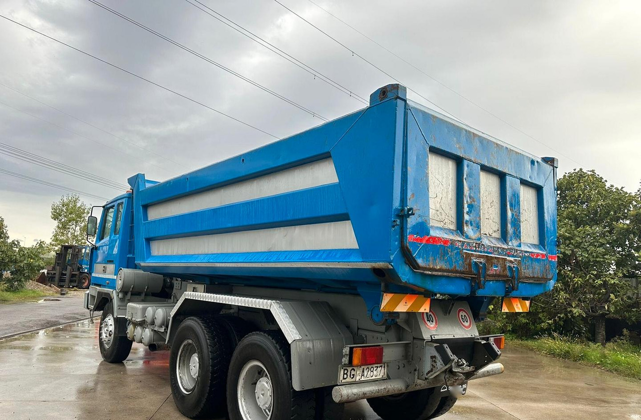 Astra BM 64 36 3 assi ribaltabile - Camion benne: photos 5 Astra BM 64 36 3 assi ribaltabile - Camion benne: photos 5