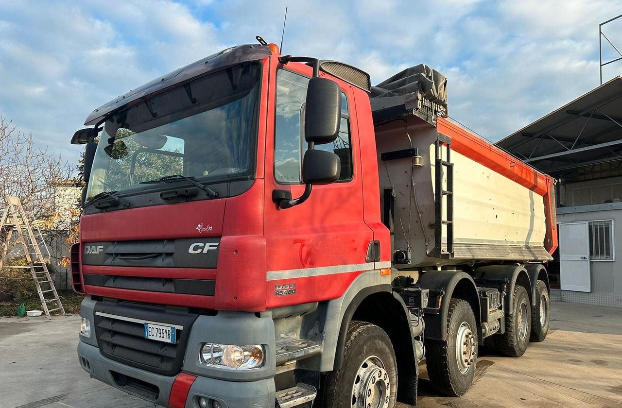 Daf CF 460 4 assi Euro 5 - Autre matériel: photos 2 Daf CF 460 4 assi Euro 5 - Autre matériel: photos 2