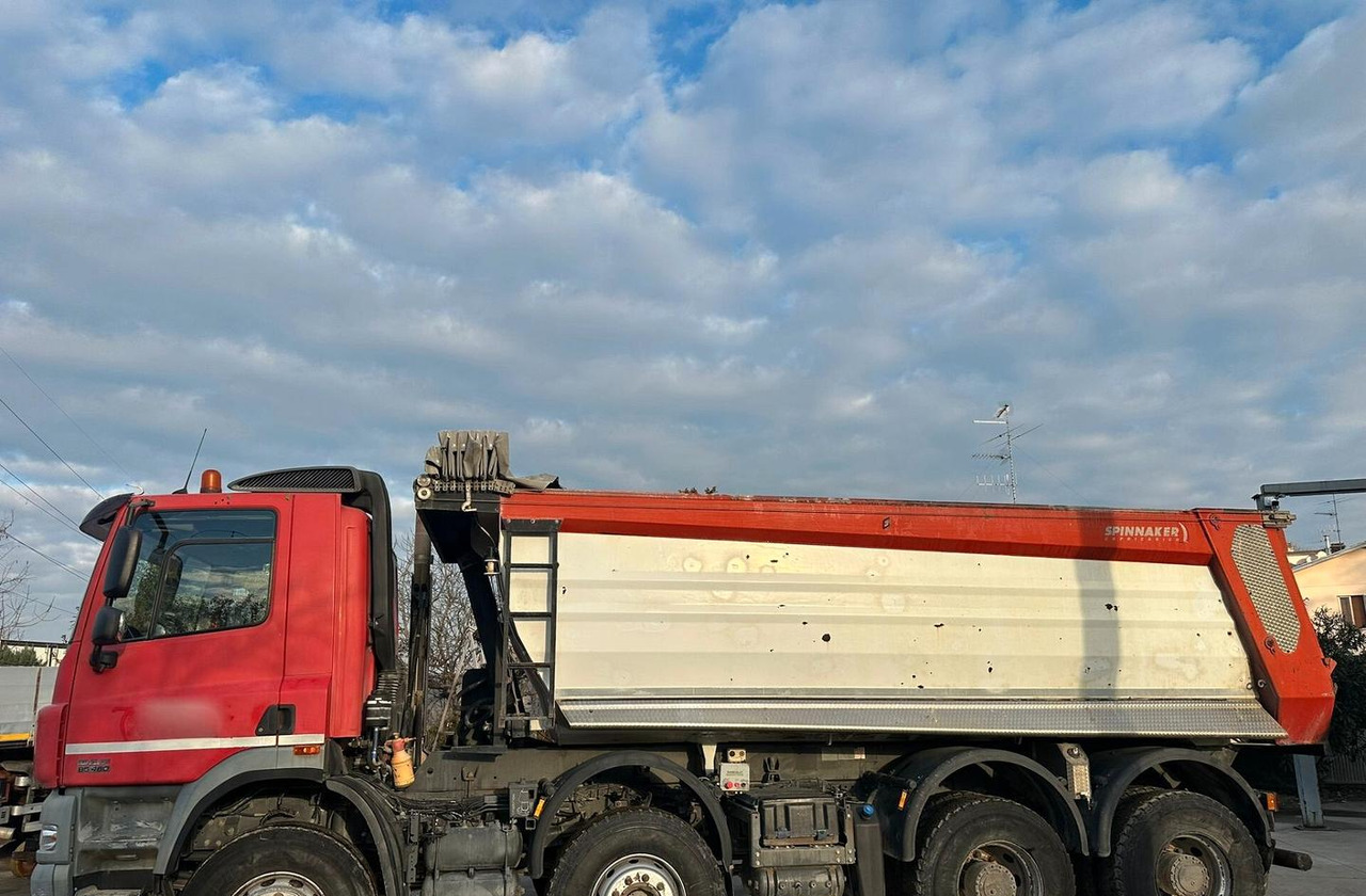 Daf CF 460 4 assi Euro 5 - Autre matériel: photos 4 Daf CF 460 4 assi Euro 5 - Autre matériel: photos 4