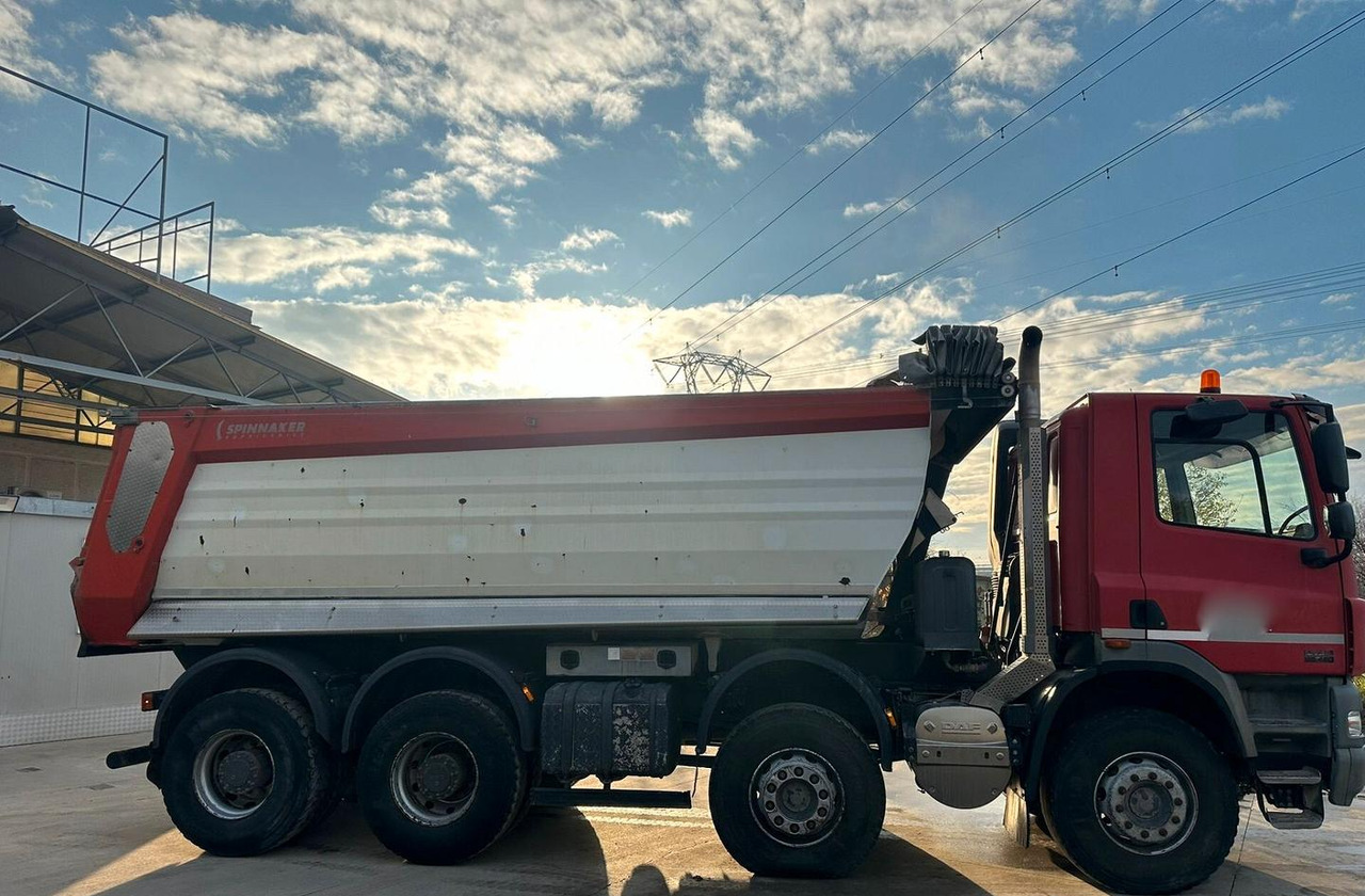 Daf CF 460 4 assi Euro 5 - Autre matériel: photos 3 Daf CF 460 4 assi Euro 5 - Autre matériel: photos 3