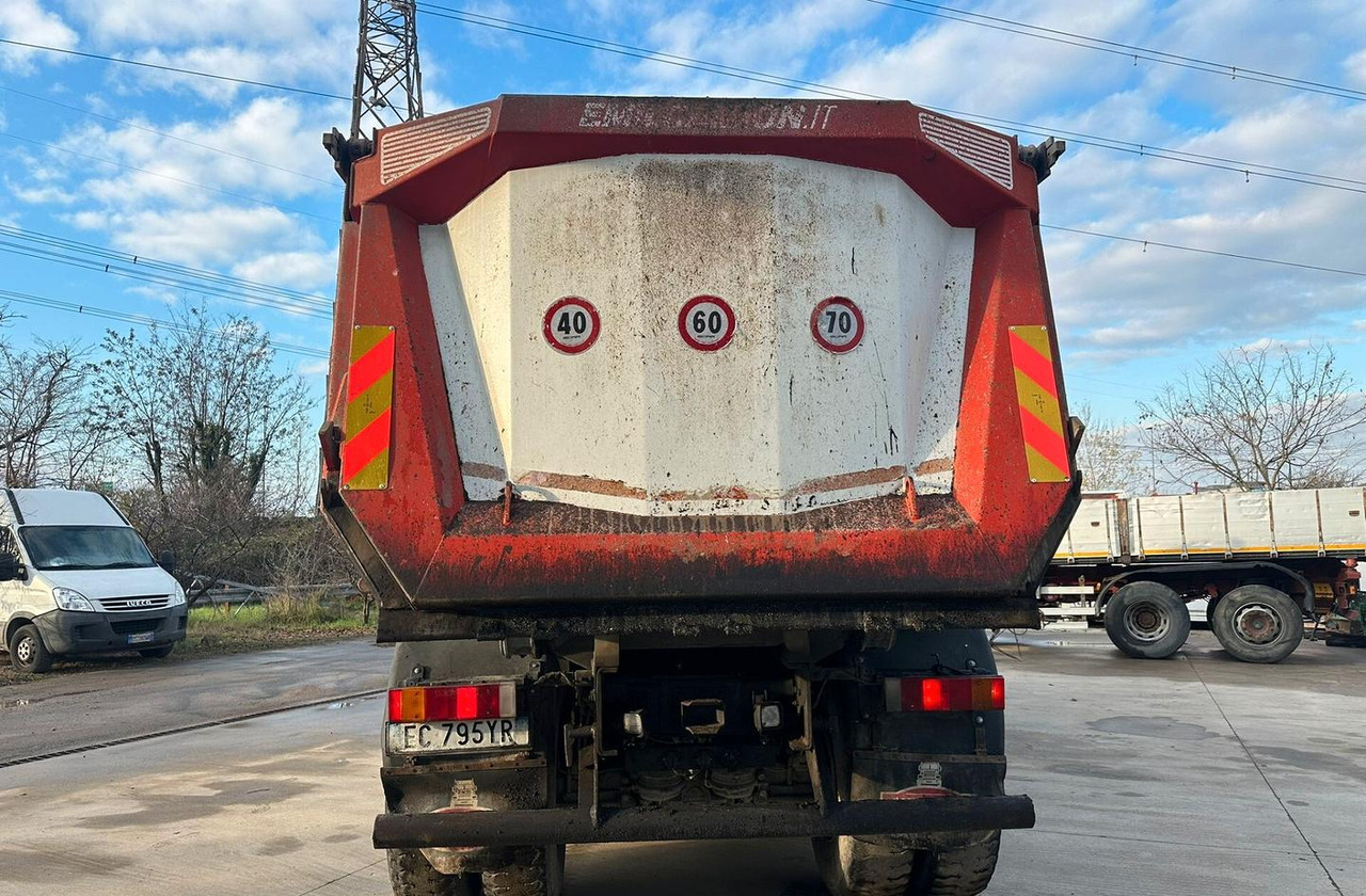 Daf CF 460 4 assi Euro 5 - Autre matériel: photos 5 Daf CF 460 4 assi Euro 5 - Autre matériel: photos 5
